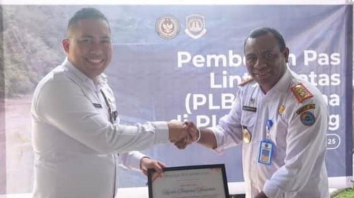 Terapkan PLB Digital, Langkah Preventif Perkuat Pengawasan Mobilitas Lintas Batas di Nunukan Kaltara