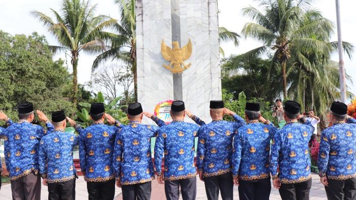Pemprov Kaltara ziarah kubur 02 20052026