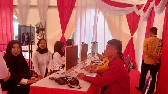 Pasca Pendaftaran Seleksi PPPK Tahap Kedua Diperpanjang, Pendaftar di Tarakan Capai 90 Persen