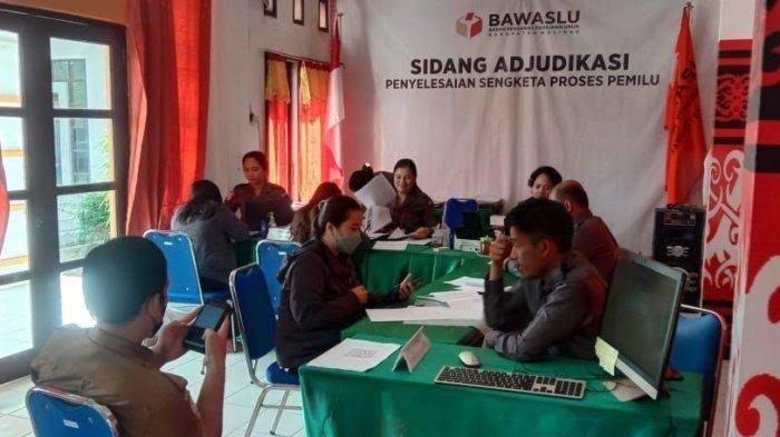 Rawan Pelanggaran, Bawaslu Malinau Bentuk Tim Monitor Muatan Medsos Selama Kampanye Terbuka