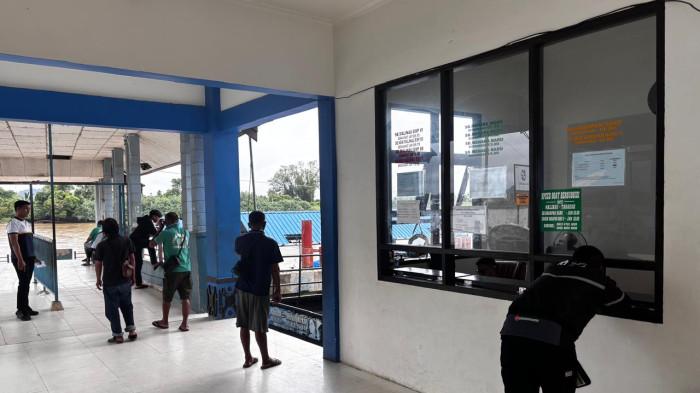 i

TREN PELAYARAN - Armada speedboat reguler Malinau saat keberangkatan menuju Tarakan, Kalimantan Utara. Jelang akhir 2025, Dishub Malinau mencatat peningkatan tren pengguna jasa