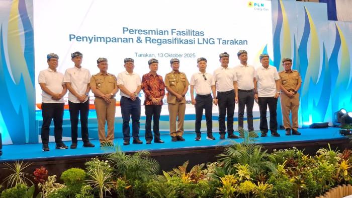 Peresmian penyimpanan LNG Tarakan 02 13102025.jpg