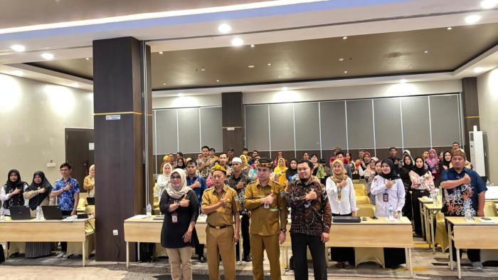DPK Kaltara Gelar Workshop Otomasi Perpustakaan, Dorong Transformasi Digital Layanan