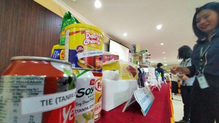 Selama November 2023, Balai POM di Tarakan Temukan Dua Kasus Obat Tradisional dan Kosmetik Ilegal