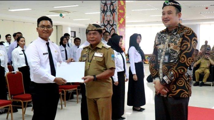 Satu CPNS Mengundurkan Diri Tanpa Alasan, Gubernur Kaltara Geram: Inikan Menutup Peluang Calon Lain