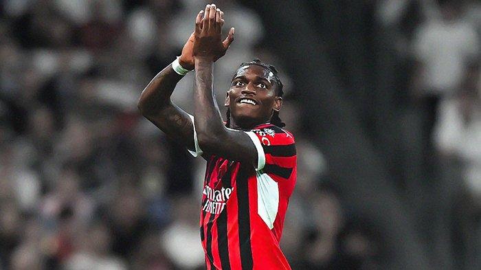 Barcelona Serius Dekati Rafael Leao, AC Milan Langsung Pagari Pemainnya dengan Mahar Selangit