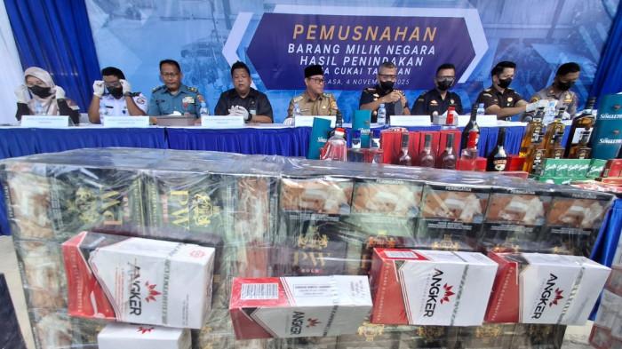 Rokok Ilegal dimusnahakn 04112025.jpg