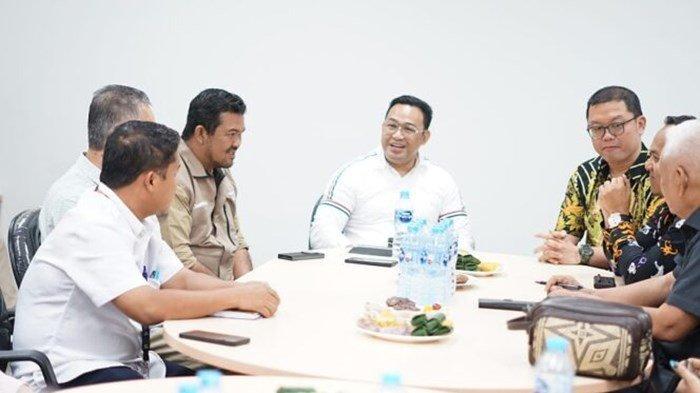 Kunjungi PT PRI, DPRD Kaltara Minta Perusahaan Berdayakan Tenaga Kerja Lokal dan Atensi Amdal