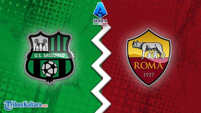 AS Roma Takluk di 2 Laga Terakhir, Kesempatan Sassuolo Naik ke Papan Atas Klasemen Serie A