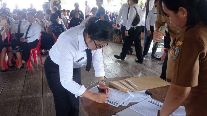 Hasil Pemetaan, Malinau Butuh Lebih Banyak Tenaga Teknis, BKPP Tunggu Turunan Undang-Undang ASN