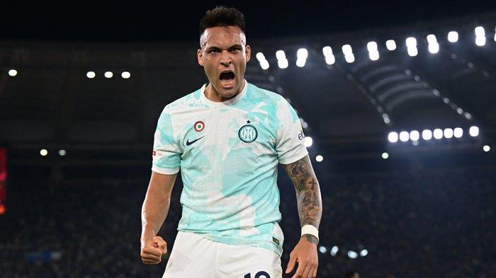 Babak Pertama Fiorentina vs Inter Milan, Panggung Pemain Argentina, Lautaro Martinez Cetak Brace