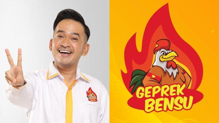 Kronologi Sengketa Merek I Am Geprek Bensu, Benny Sujono Minta Ruben Onsu Bayar Rp 100 M Sekaligus