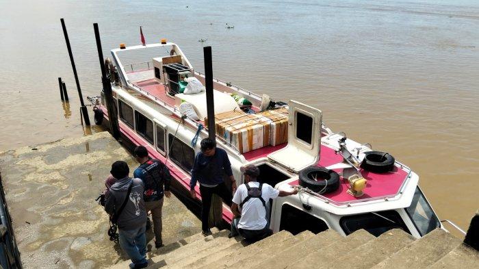 Jadwal Speedboat Tarakan-Tana Tidung, Jumat 6 Februari 2026