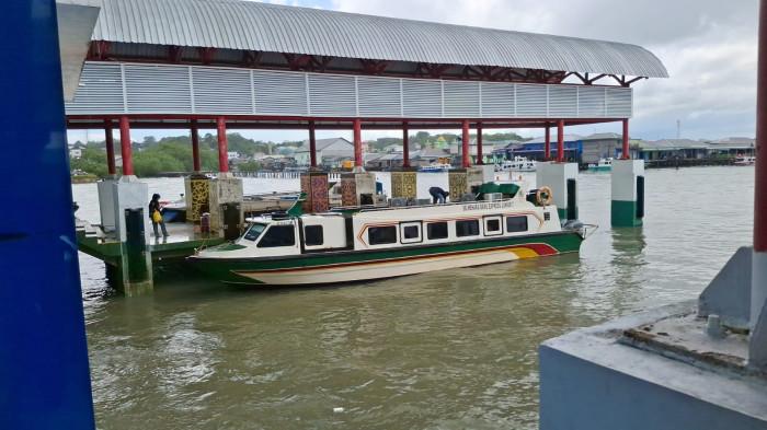 Lima Speedboat Reguler dari Tarakan Menuju Bunyu Hari Ini Selasa 28 Oktober 2025, Cek Jadwalnya