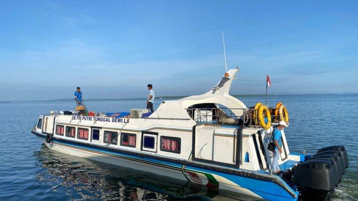 7 Speedboat Reguler Kembali Dijadwalkan Berlayar Rute Nunukan-Tarakan: Tiga Armada Sudah Bertolak