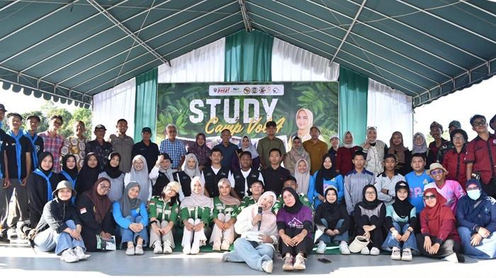 Study Camp Vol 4 di Kebun Raya Bundayati 100526