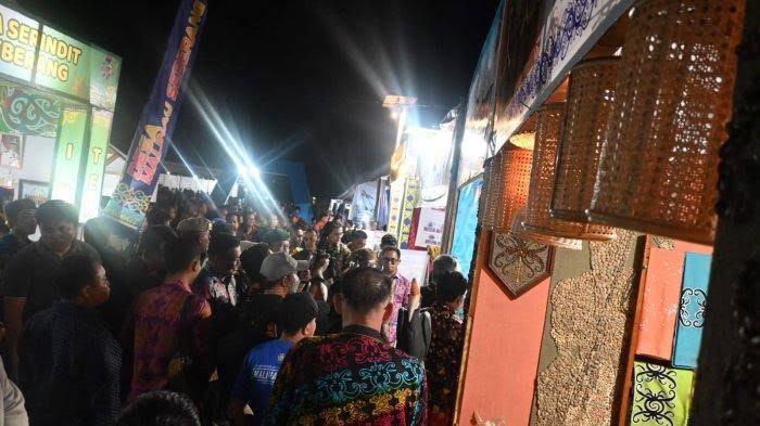 Kegiatan Padat di 2025, Expo Desa Malinau Kaltara Ditunda Tahun Depan, Gabung dengan Porprov dan MTQ