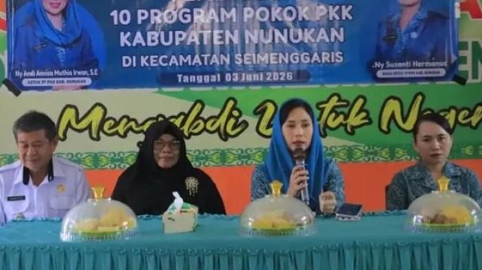 TP PKK Nunukan 02 04062026