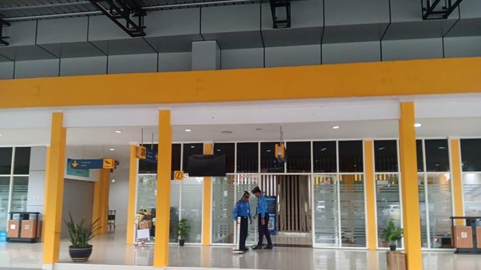 JADWAL PENERBANGAN – Tampak aktivitas di Bandara Tanjung Harapan, Tanjung Selor, sebelum take-off, saat diabadikan TribunKaltara.com belum lama ini. Simak update jadwal Susi Air Tanjung Selor ke Long Bawan hari ini, Rabu 13 Mei 2026, dimana kursi penumpang terbatas. (TribunKaltara.com / Desi Kartika)