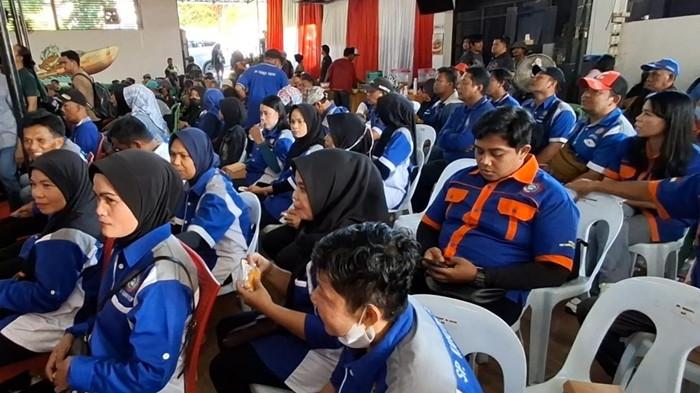 Pembahasan UMK Tarakan Tunggu Arahan Pusat, BPS Siapkan Data Pertumbuhan  Ekonomi dan Inflasi - Tribunkaltara.com