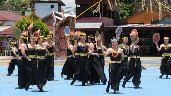 Genjot Pertumbuhan Ekonomi Malinau, Kemenparekraf: ADWI untuk Kelestarian Budaya dan Alam