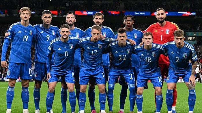 Kualifikasi Euro 2024 Italia vs Makedonia Utara: Spalletti Puji Semangat Timnya Demi Lolos ke Jerman
