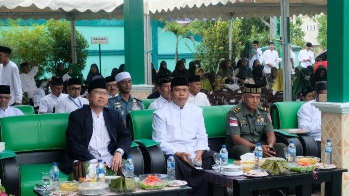 Pemkab Nunukan Minta Santri jadi Contoh Bagi Masyarakat, Akhmad: Tak Hanya Pahami Ajaran Agama