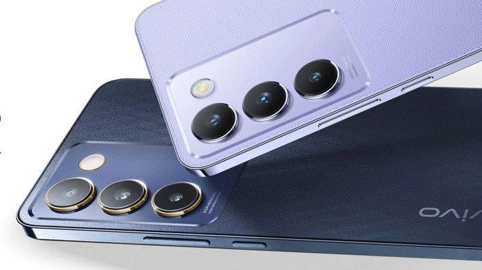 Vivo V40 SE 4G Rilis, Harga HP Murah dengan Spek Mumpuni: Layar Canggih dan Baterai Jumbo