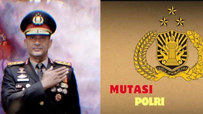 2 Jenderal di Polda Metro Jaya Kena Mutasi Polri, Kapolri Listyo Sigit Prabowo juga Ganti 2 Kapolres