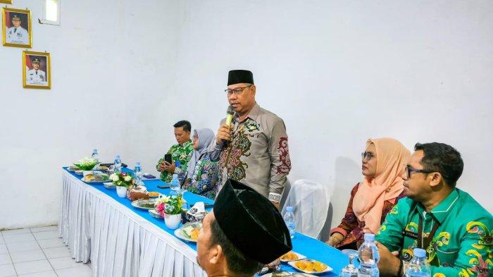 Desa Malinau Kota Jadi Kandidat Desa Teladan Tingkat Nasional, Wakil Bupati Jakaria Beri Apresiasi