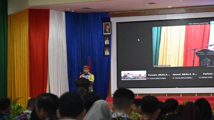 Pemkab Malinau Mengadopsi Sistem Perencanaan Terpadu, Upaya Tangani Kemiskinan di Daerah