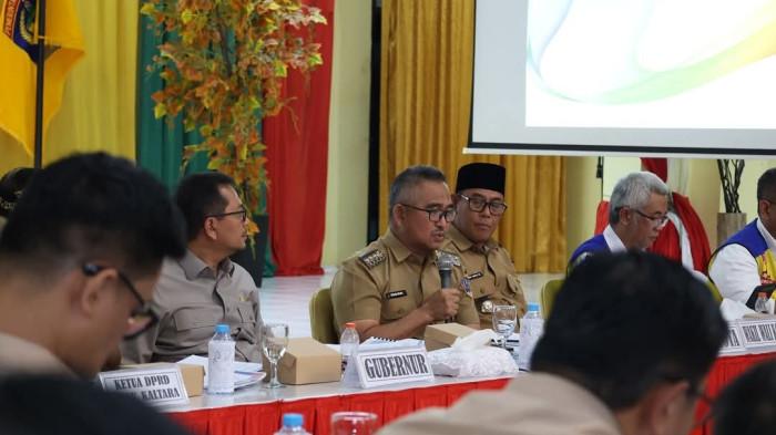Anggota Komisi V DPR RI ke Tarakan, Wali Kota Khairul Usulkan Jalan Aji Iskandardinata Diperbaiki