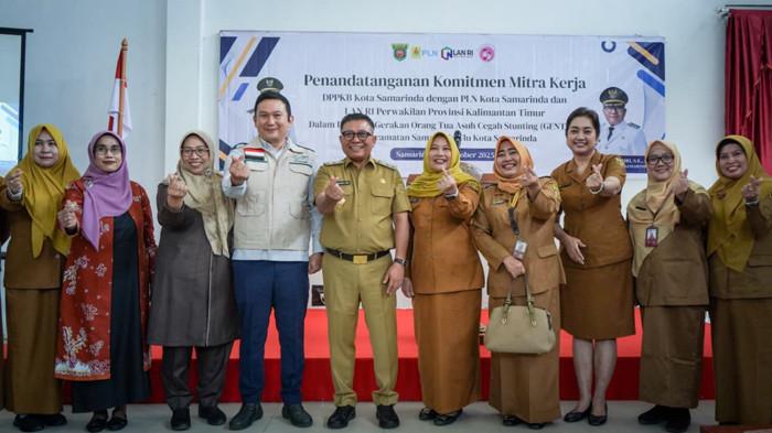 YBM PLN UID Kaltimra Wujudkan Terang dan Gizi, Cegah Stunting Lewat Zakat