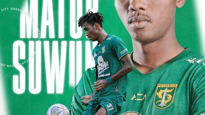 Persebaya Cuci Gudang, Lepas Pilar Bajul Ijo, Termasuk Alta Ballah yang Dirumorkan ke PSM Makassar
