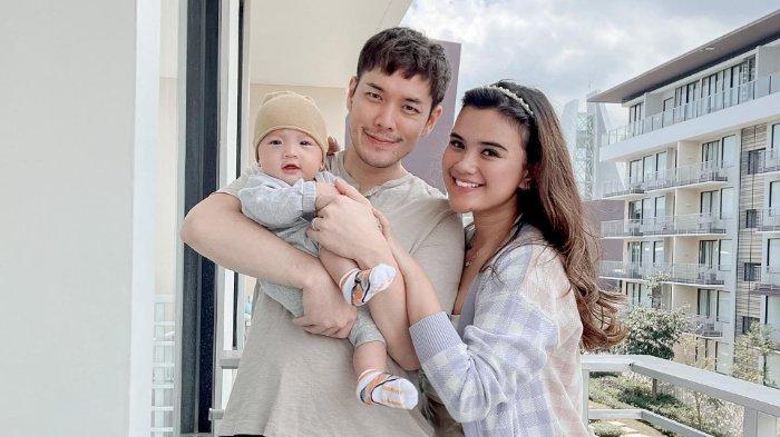 ANTHONY DAN AUDI - Rumah tangganya dengan Audi Marissa dikabarkan retak, Anthony Xie buka suara, akui ingin selesaikan urusan keluarganya sendiri.