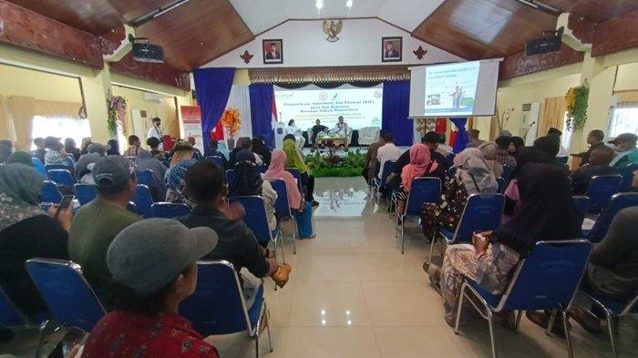 BPOM Ajak Masyarakat Tarakan Pahami Obat dan Makanan Bermutu, Beri Penjelasan soal Sanksi Pelanggar