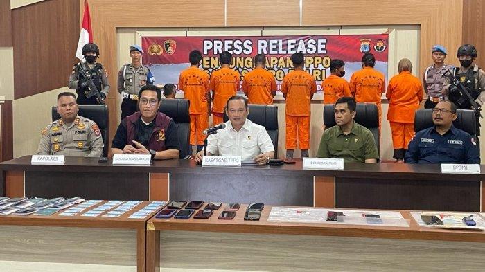 Satgas Temukan Kasus Perdagangan Orang di Kaltara, Dijanjikan Kerja, 14 Korban Dipaksa Jual Ginjal