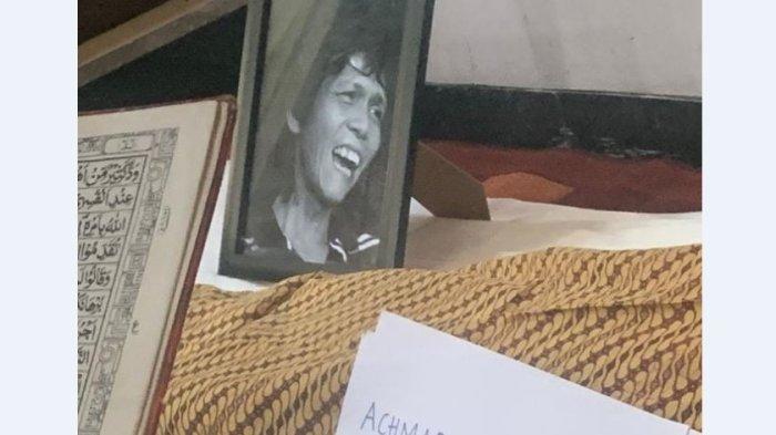 Sosok Jurnalis Senior Super Humble itu Telah Tiada: Selamat Jalan Mas Bechi!