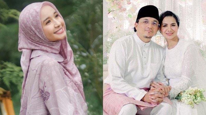 Pernikahan Mantan Suami Laudya Cynthia Bella Diisukan Retak, Noor Nabila Hapus Foto Suami di Sosmed