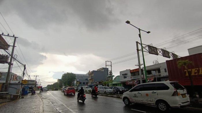 PRAKIRAAN CUACA KALTARA - Cuaca di Kota Tarakan hari ini, Selasa (30/8/2022). Simak prakiraan cuaca Kaltara 8 Oktober 2025, sempat cerah di siang hari, waspada hujan petir saat malam.