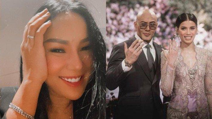 Kesal Sering Dibandingan dengan Istri Deddy Corbuzier, Kalina Beber Hubungannya dengan Sabrina