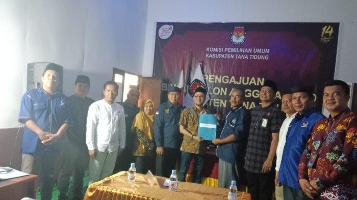 Partai Nasdem Tana Tidung Target Unsur Pimpinan DPRD di Pemilu 2024, Optimistis Raih 5 Kursi
