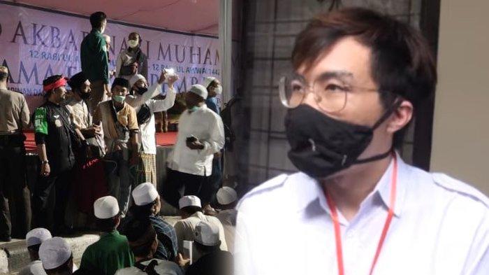 Sempat Kecam Kerumunan Acara Habib Rizieq, Kini dr Tirta Justru Ingatkan Pemerintah Bisa Blunder