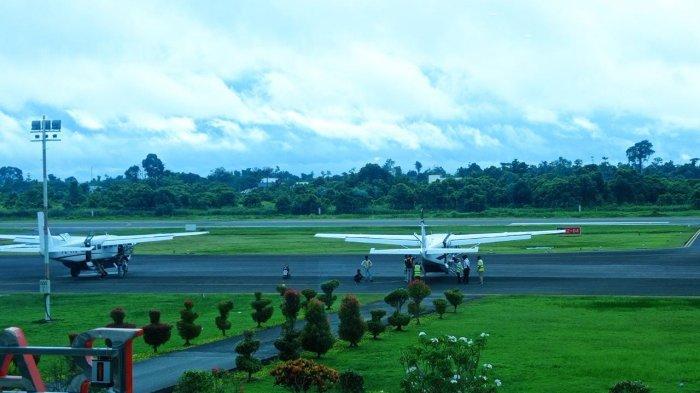 Sederet Fakta Kejadian Penarikan Susi Air dari Hanggar Bandara Malinau, Gegara Smart Air Beroperasi?