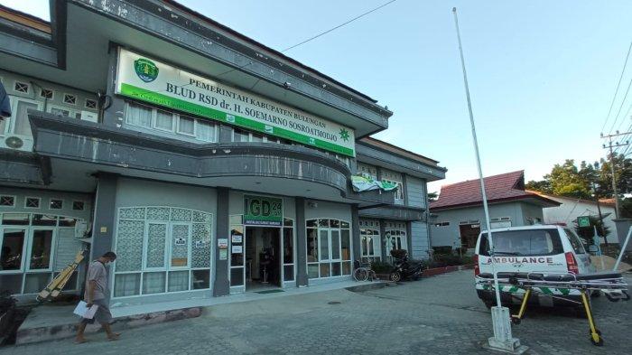 Widodo Darmo Jabat Direktur RSUD Soemarno Sosroatmodjo, Bupati Syarwani Minta Perbaikan Layanan - Tribunkaltara.com