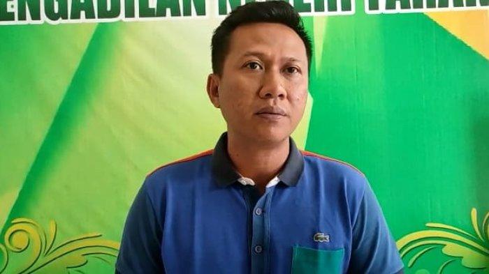 Awal Tahun 2022, Pengadilan Negeri Tarakan Tangani Dua Kasus Tipiring Pelanggaran Perda