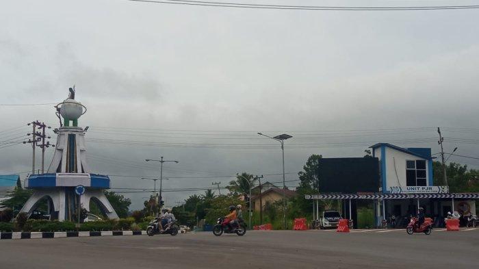 Gelombang Laut Capai 2,5 Meter, BMKG Prakirakan Hujan di Kaltara Hingga Beberapa Hari ke Depan