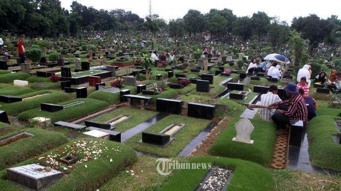 Begini Hukum Ziarah Kubur Menyambut Ramadan Dijelaskan Ustaz Abdul Somad