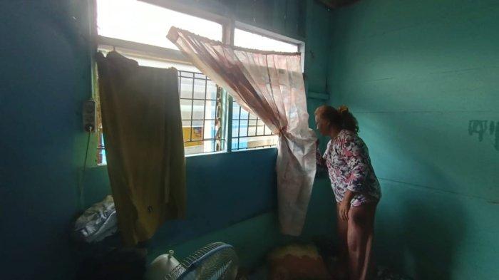 Pesisir Selumit Pantai Kembali Diteror, Warga Sebut Ada Orang Sengaja Siram Rumah Pakai Minyak Tanah