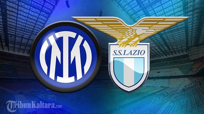 Inter Milan vs Lazio (TribunKaltara.com)